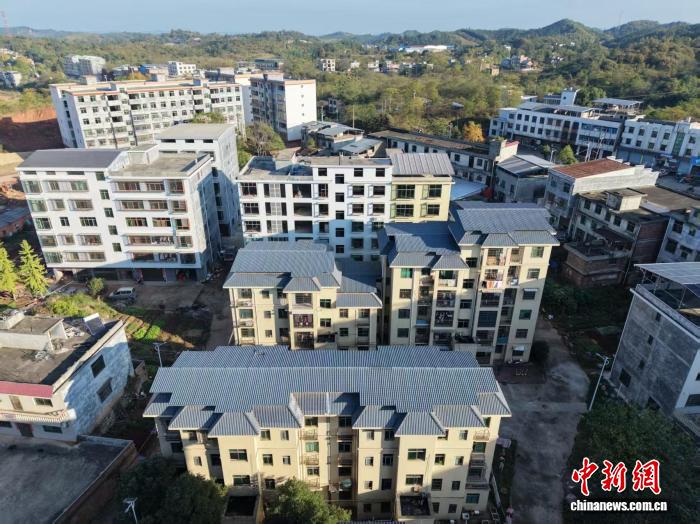 湖南永兴：“五微工作法”托起易地搬迁户的幸福家园