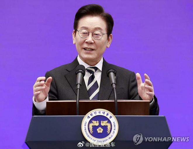 李在明最新表态:韩国愿意帮助缓和中日紧张局势,不选边站队