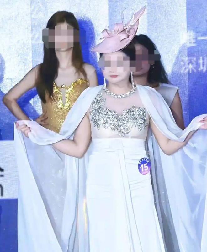 “不符合大众审美”的模特大赛冠军再发声:夺冠我也很惊喜,是评委综合考量的结果