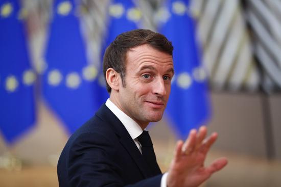 西方访华“第一棒”,马克龙此访有何深意?