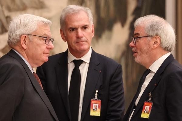 中法经贸升温折射中欧合作新动向