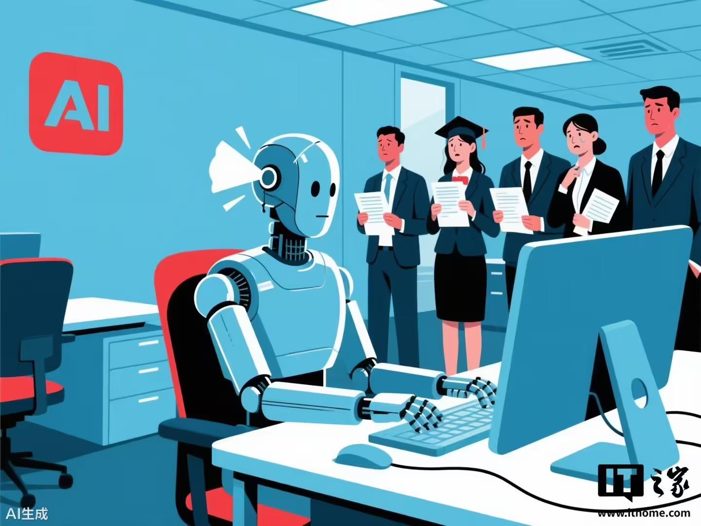 哈佛民调:59%美国年轻人认为AI会威胁自身就业前景