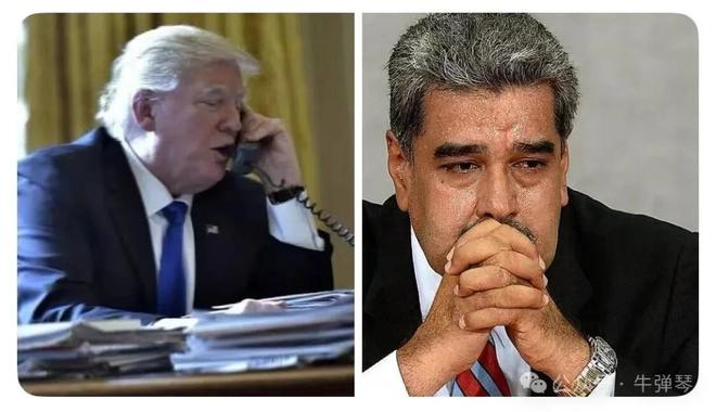 很快开展陆上打击?美威胁加剧,知情人士:马杜罗每夜更换睡觉地点