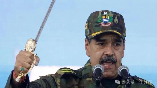 很快开展陆上打击?美威胁加剧,知情人士:马杜罗每夜更换睡觉地点