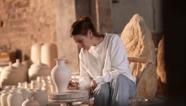 将十年光阴融入景德镇的法国艺术家:文化共鸣间 他乡亦所爱