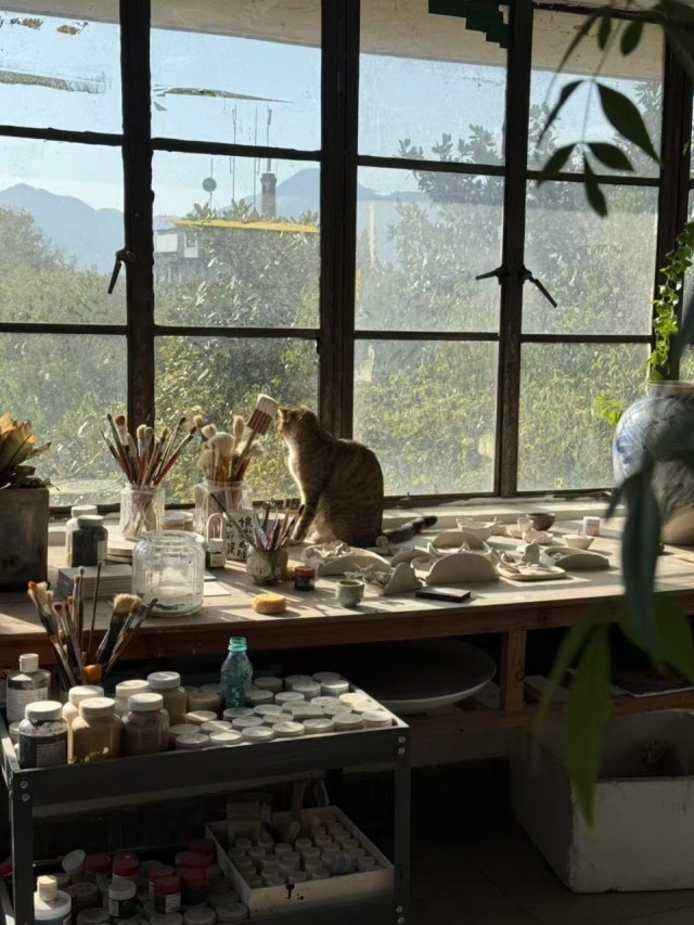 将十年光阴融入景德镇的法国艺术家:文化共鸣间 他乡亦所爱