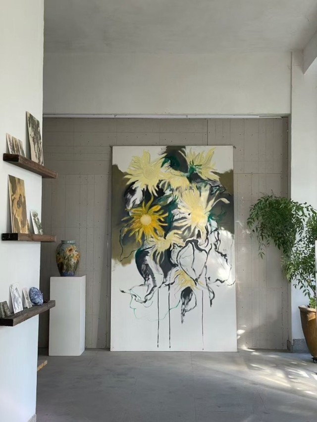 将十年光阴融入景德镇的法国艺术家:文化共鸣间 他乡亦所爱