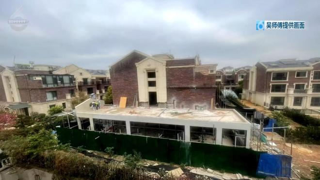 昆明一小区现“超大号违建”,已进入装修尾声!城管回应:7次制止施工,4次进行拆除反被业主起诉