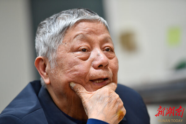 “驭风者”陈政清:风未止,人未歇