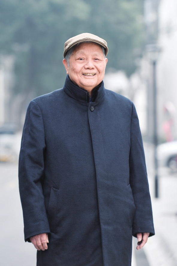 “驭风者”陈政清:风未止,人未歇